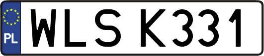 WLSK331