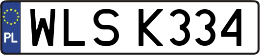 WLSK334