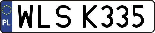 WLSK335