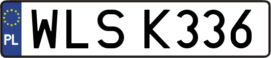 WLSK336