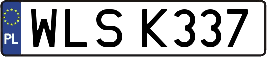 WLSK337