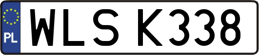 WLSK338