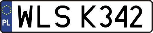 WLSK342