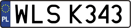 WLSK343