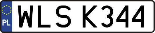 WLSK344