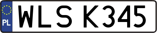 WLSK345