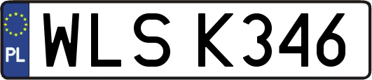 WLSK346