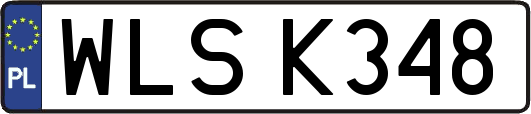 WLSK348