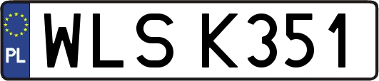 WLSK351