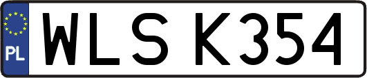WLSK354