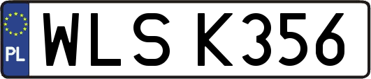 WLSK356