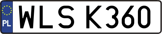WLSK360