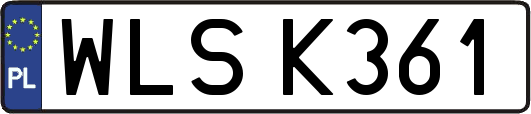 WLSK361