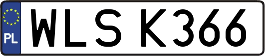 WLSK366