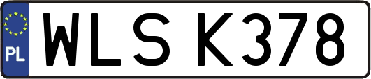 WLSK378