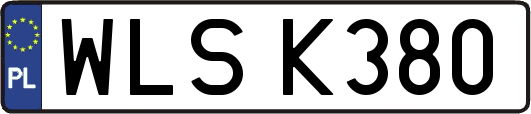 WLSK380