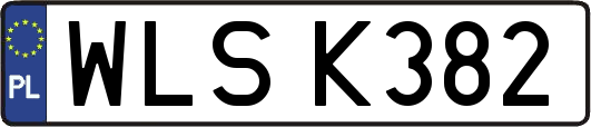 WLSK382