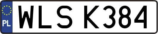 WLSK384