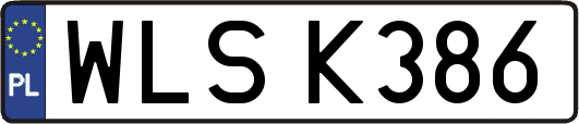 WLSK386