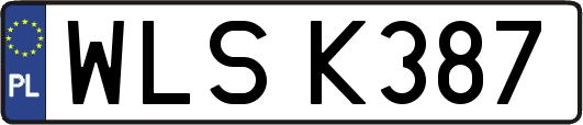 WLSK387