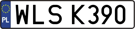 WLSK390
