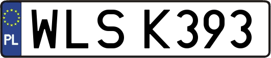 WLSK393