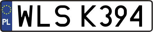 WLSK394