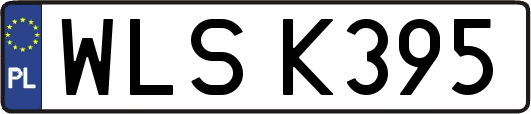 WLSK395