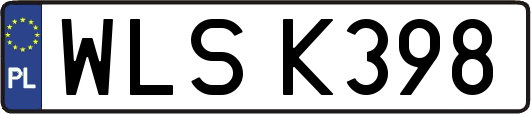 WLSK398