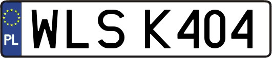 WLSK404
