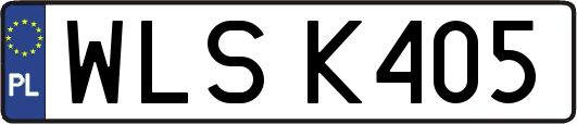 WLSK405