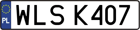 WLSK407