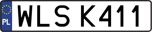 WLSK411