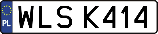 WLSK414