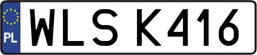 WLSK416