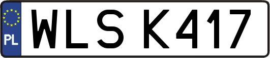 WLSK417