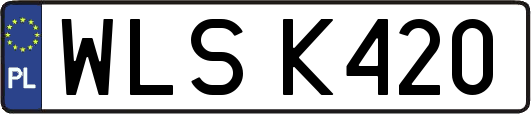 WLSK420