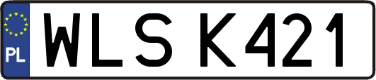 WLSK421