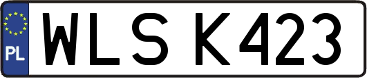 WLSK423