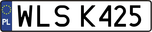 WLSK425