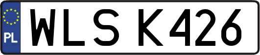 WLSK426