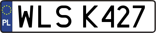 WLSK427