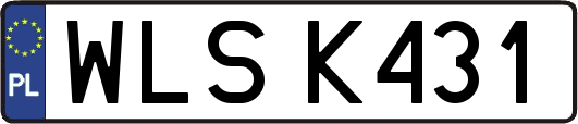 WLSK431