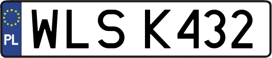 WLSK432