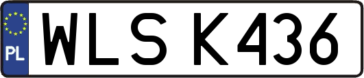 WLSK436