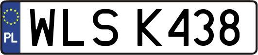 WLSK438