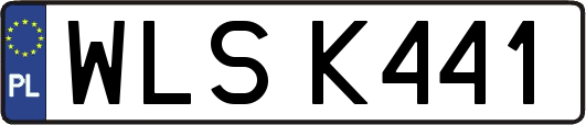 WLSK441