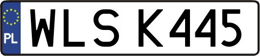 WLSK445