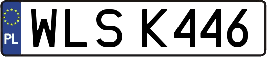 WLSK446