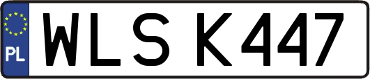 WLSK447